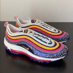 Nike Air Max 97 GS Back to School size 7Y